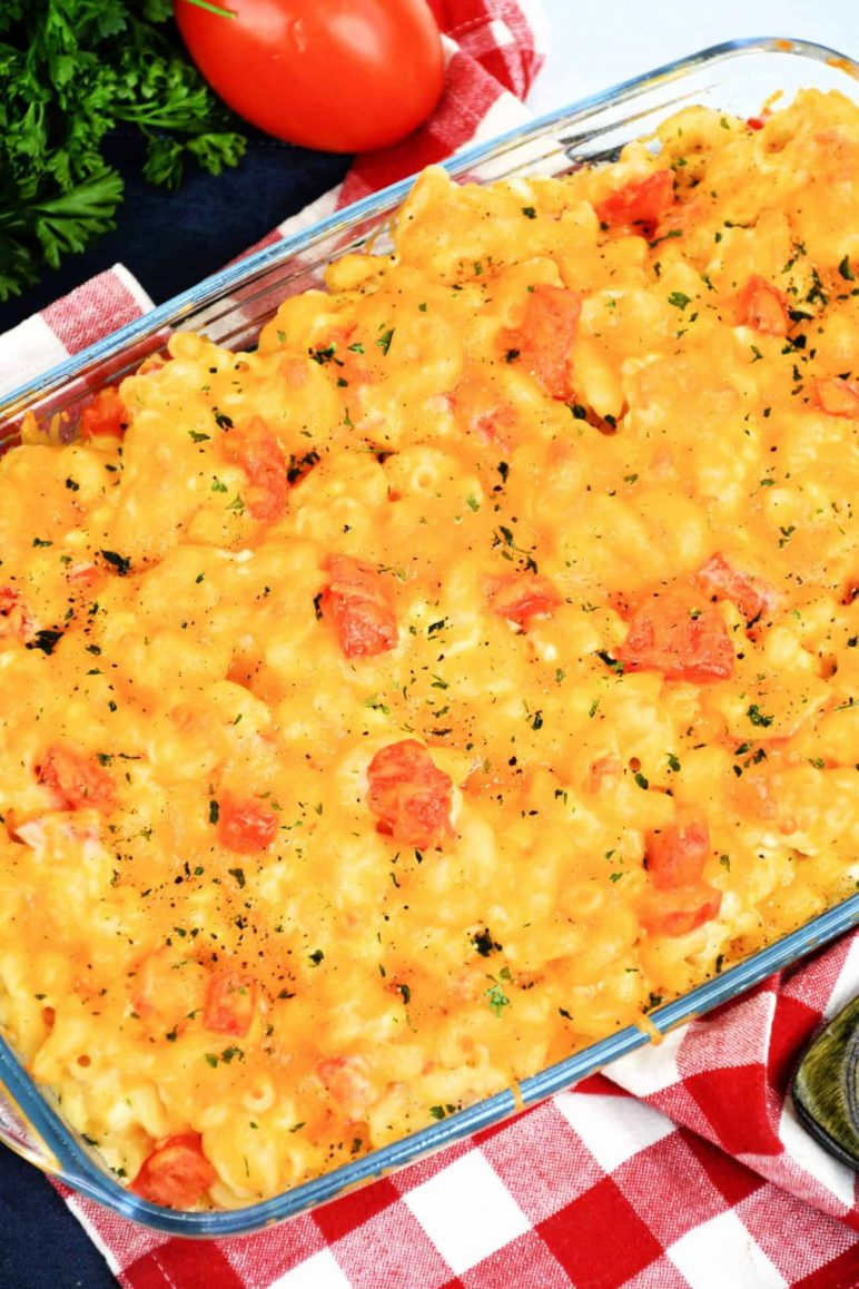 Crack and Cheese Sweet Pea's Kitchen