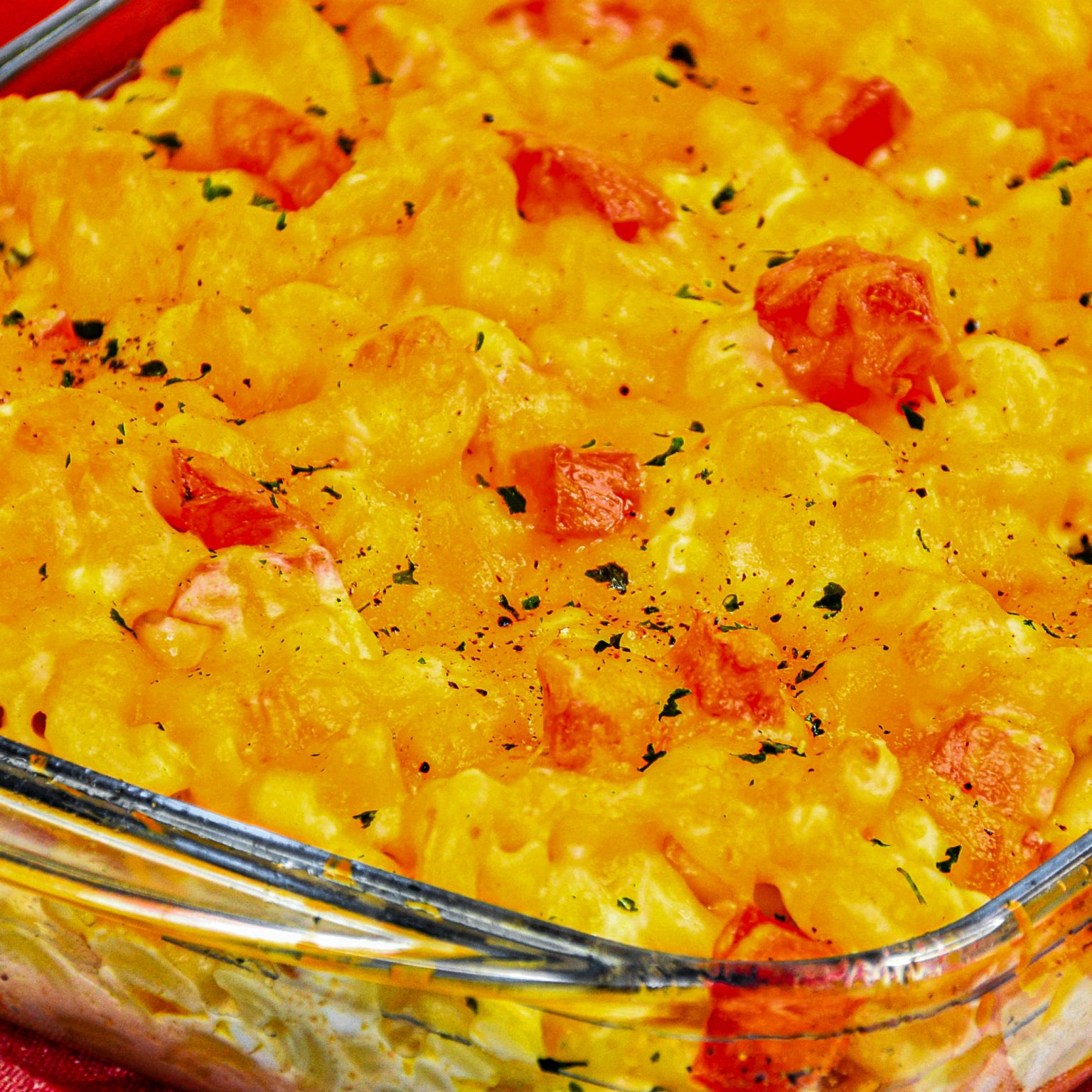 Crack and Cheese Sweet Pea's Kitchen