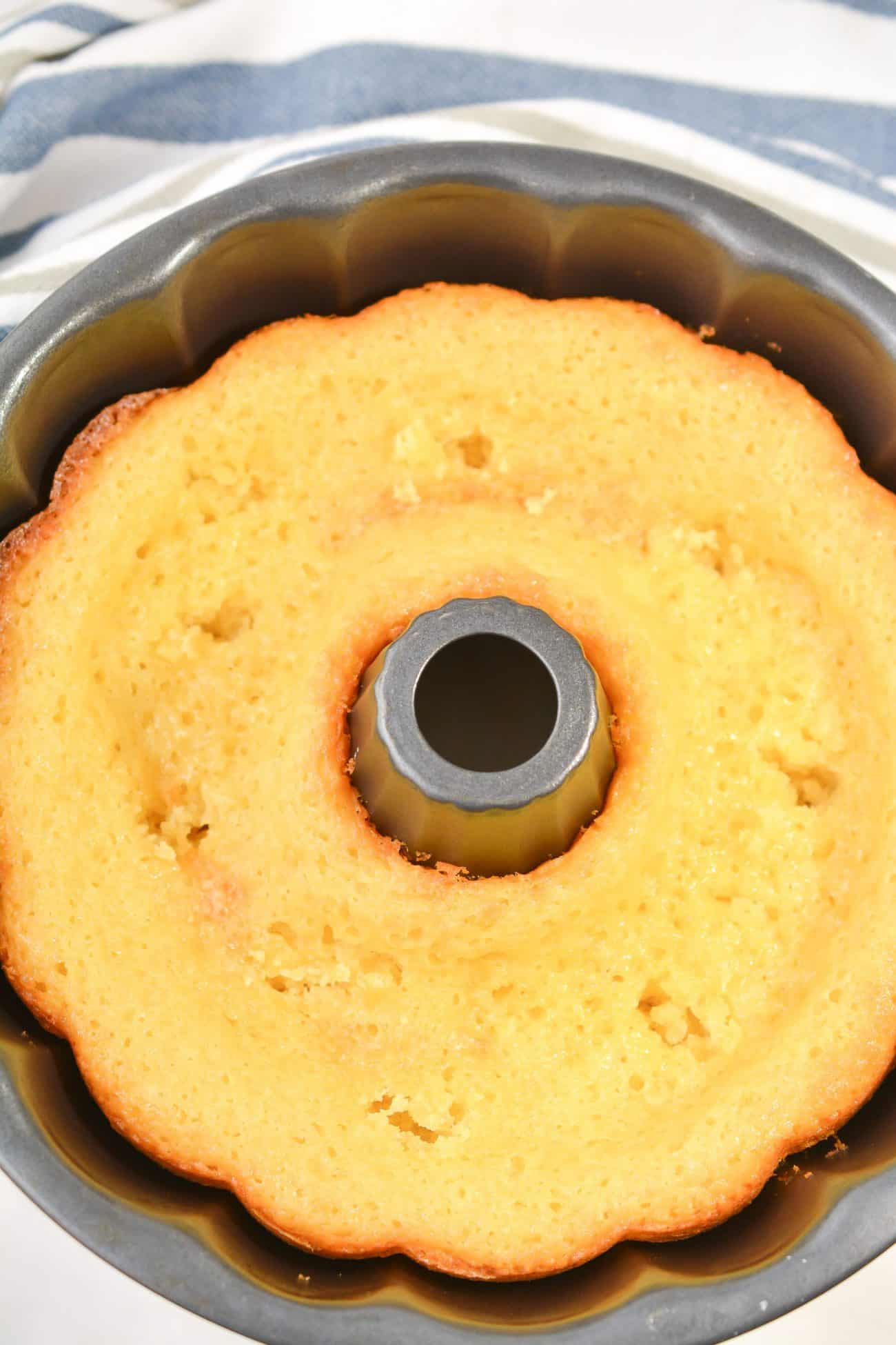 Pineapple Juice Cake Sweet Pea's Kitchen