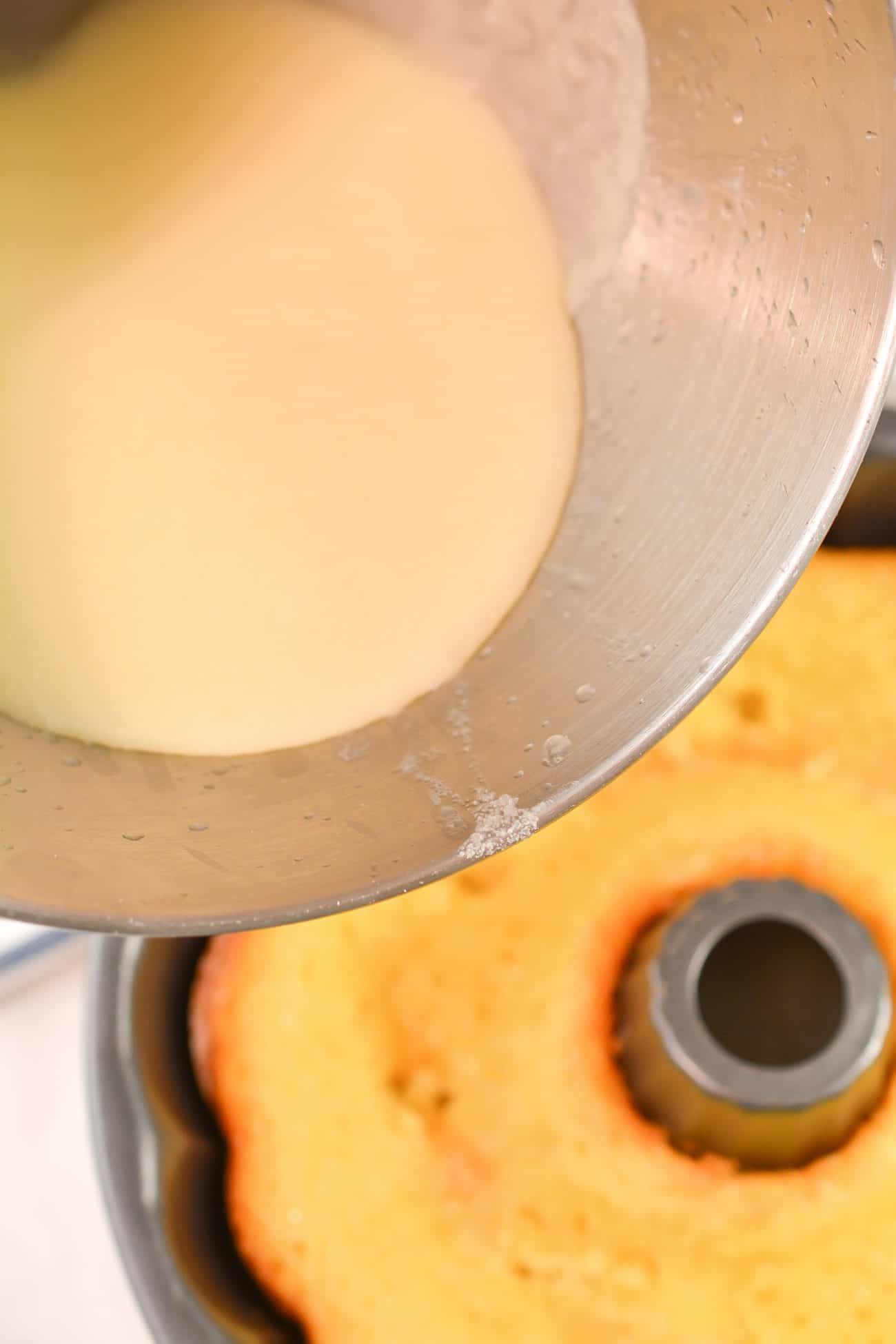 Pineapple Juice Cake Sweet Pea's Kitchen