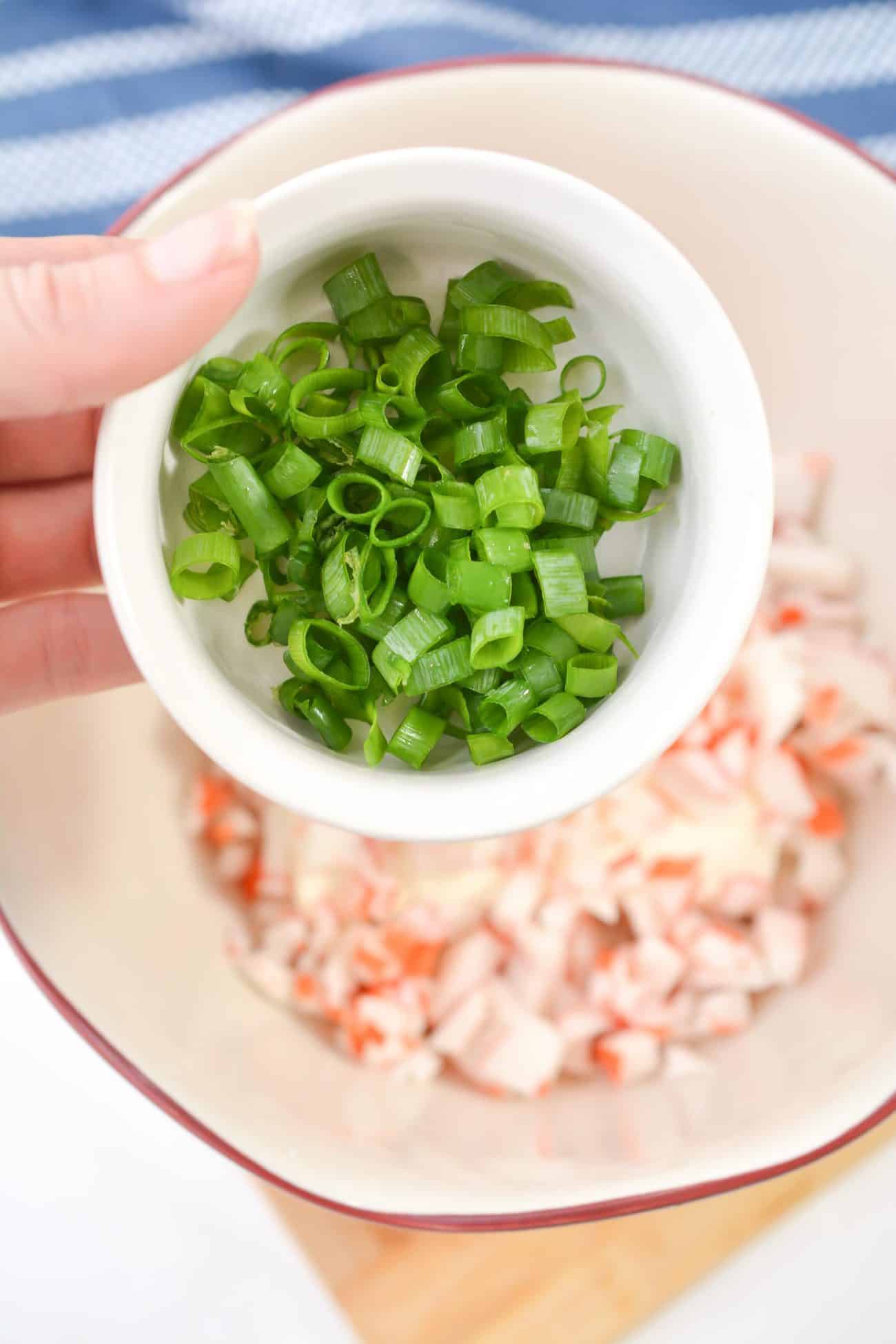 Crab and Cream Cheese Filled Crescent Rolls Sweet Pea's Kitchen