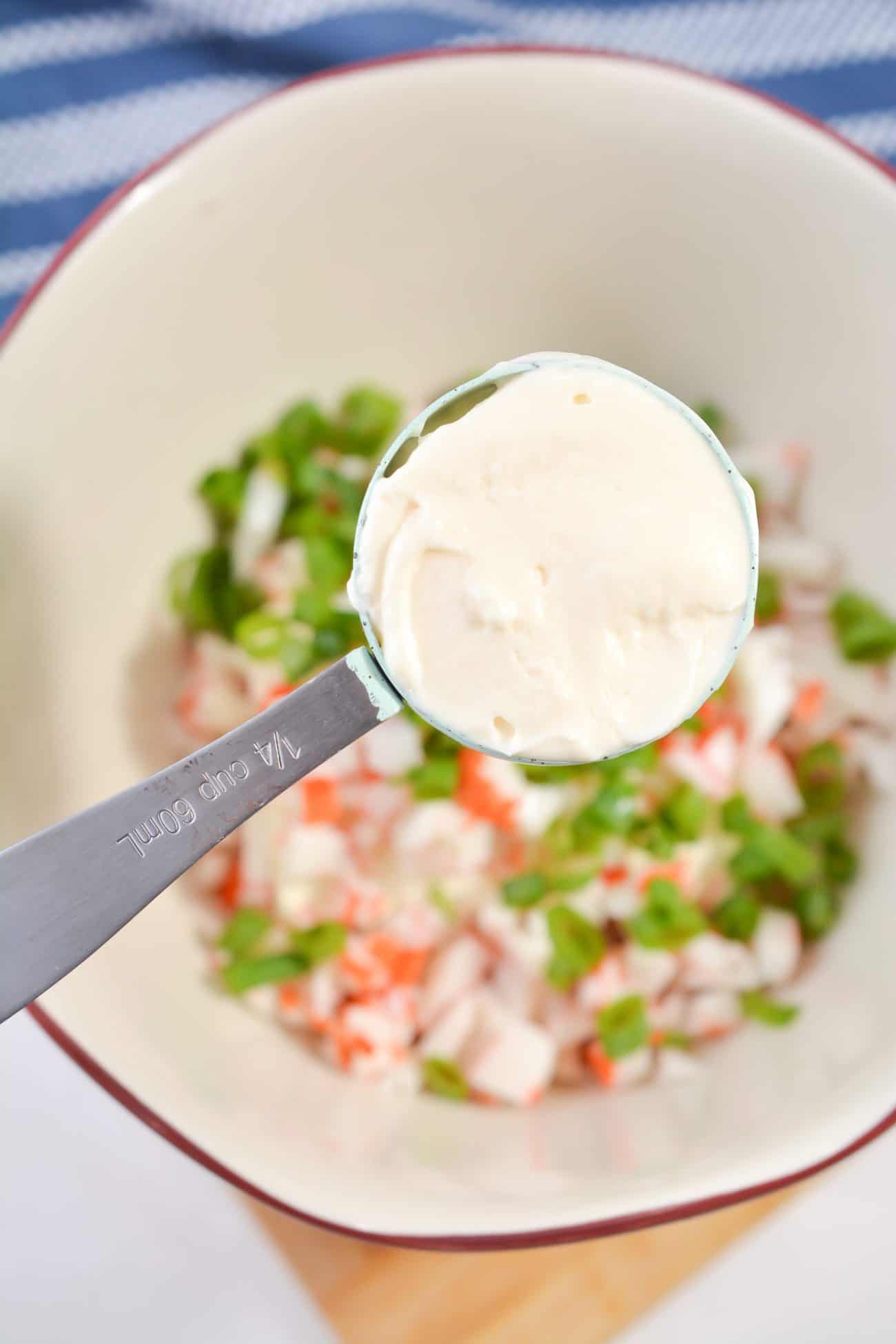 Crab and Cream Cheese Filled Crescent Rolls Sweet Pea's Kitchen