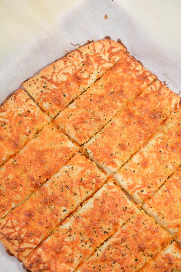 Easy Cheesy Breadsticks Sweet Pea's Kitchen