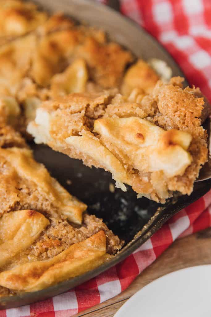 Easy Swedish Apple Pie Sweet Pea s Kitchen