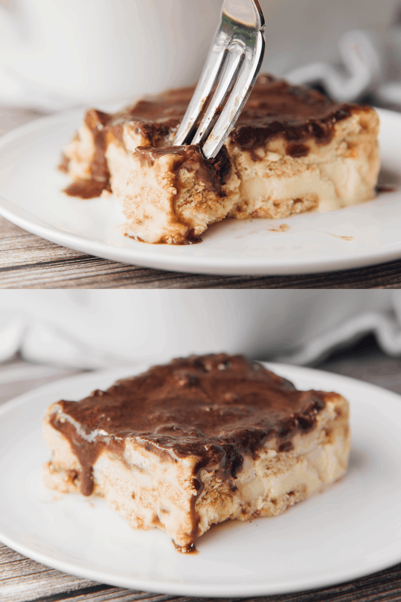 Eclair Cake