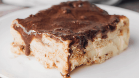 No Bake Chocolate Eclair Cake | It Is A Keeper