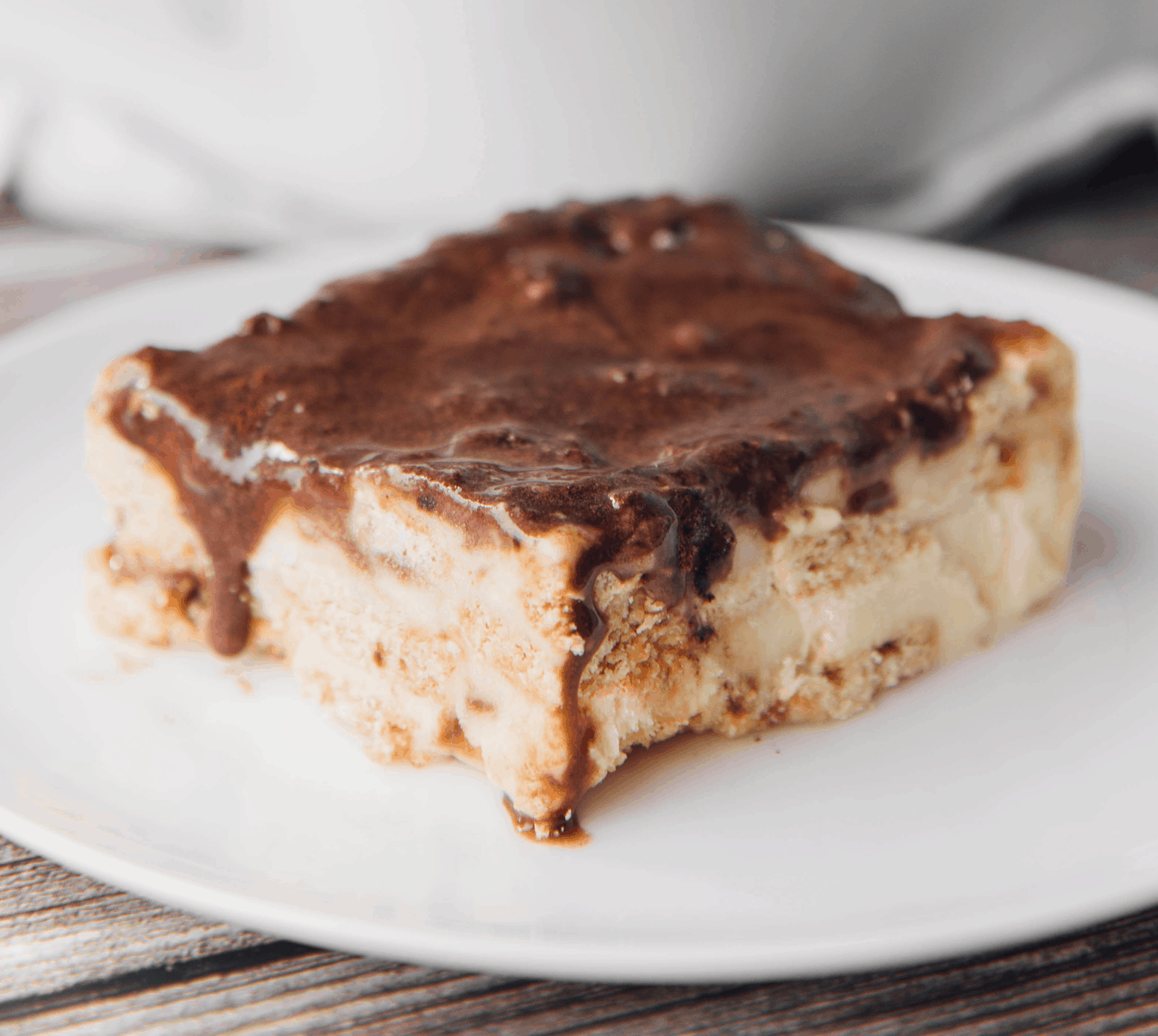Eclair Cake-image