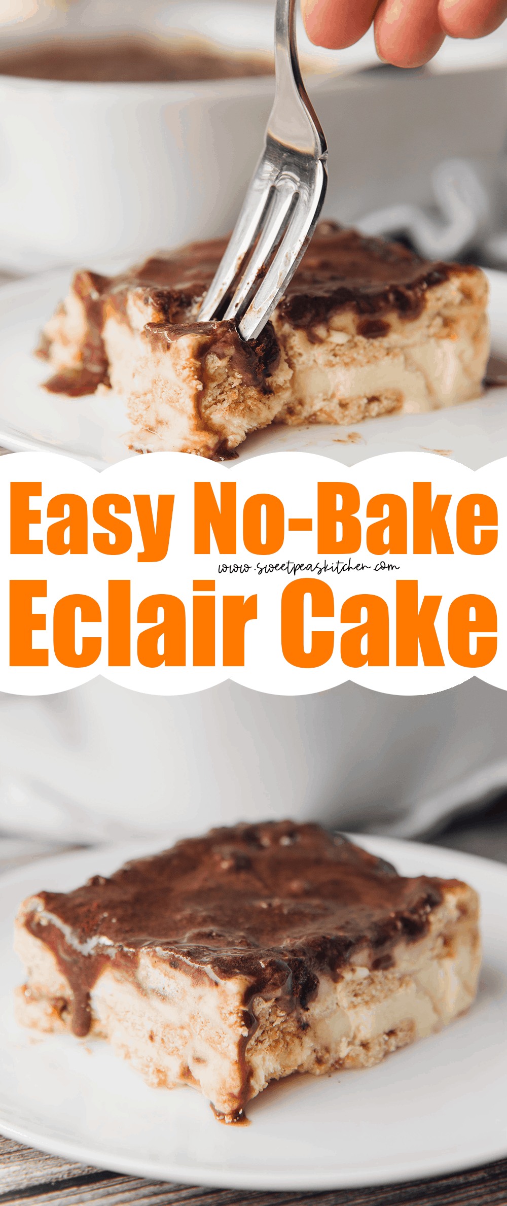 Eclair Cake