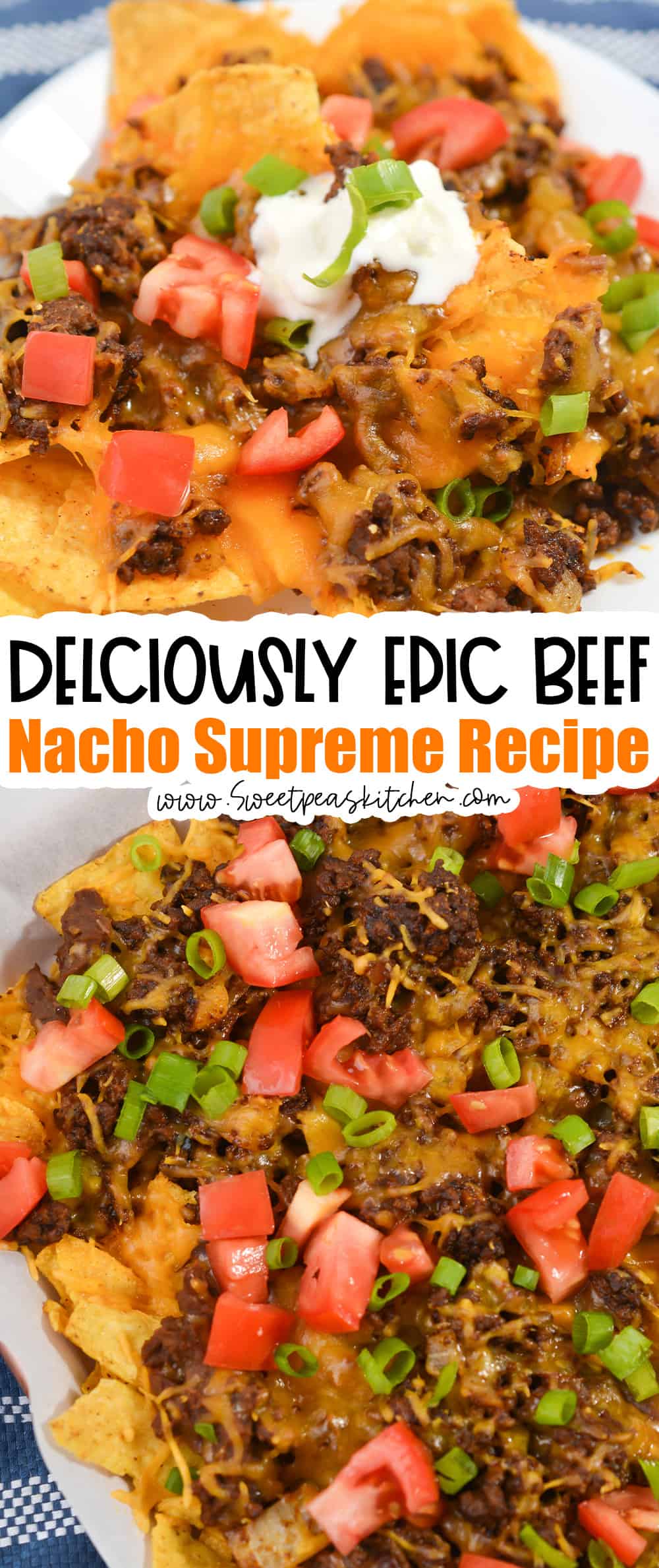 Epic Beef Nacho Supreme on pinterest