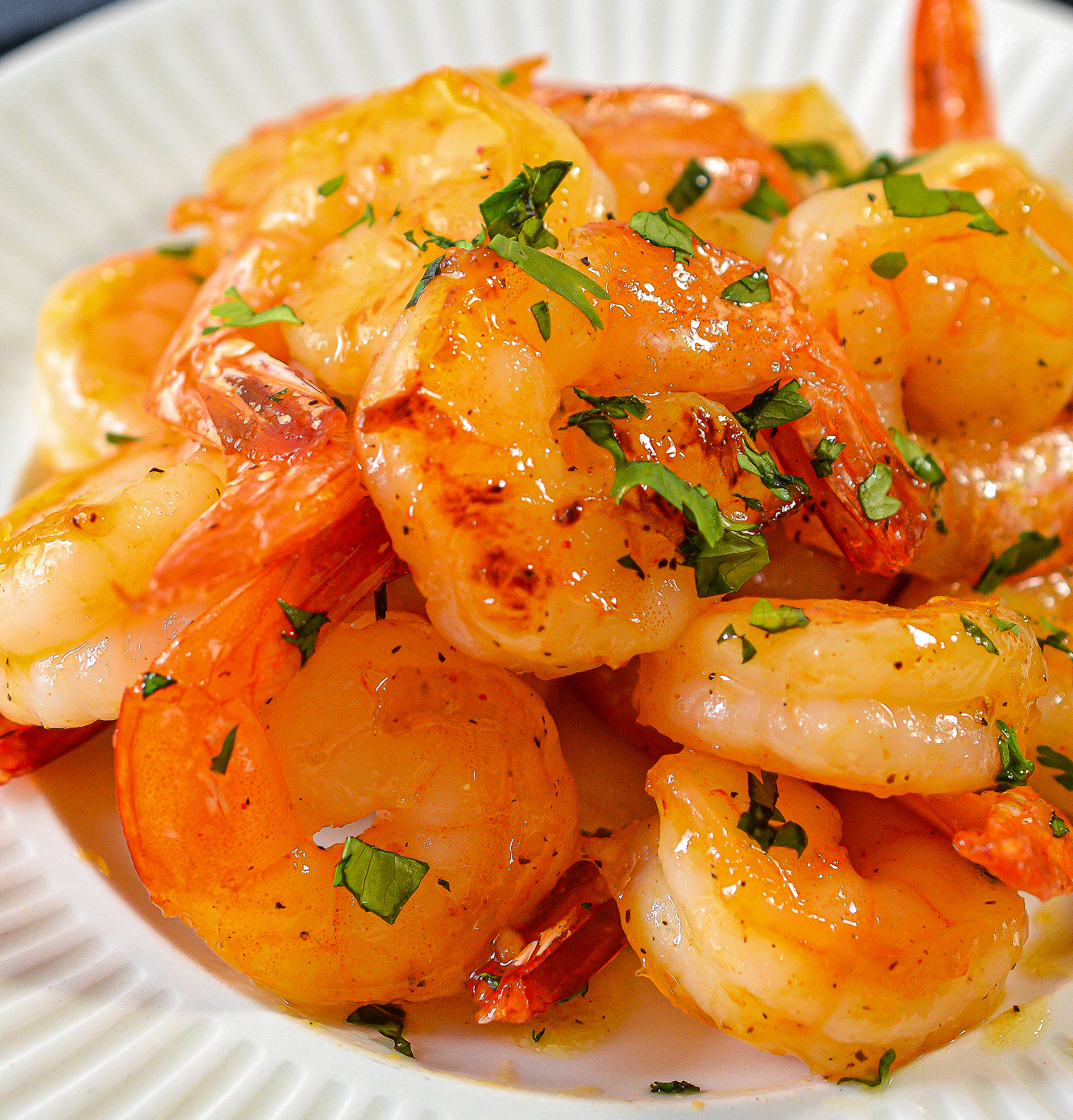 Garlic Honey Lime Shrimp-image