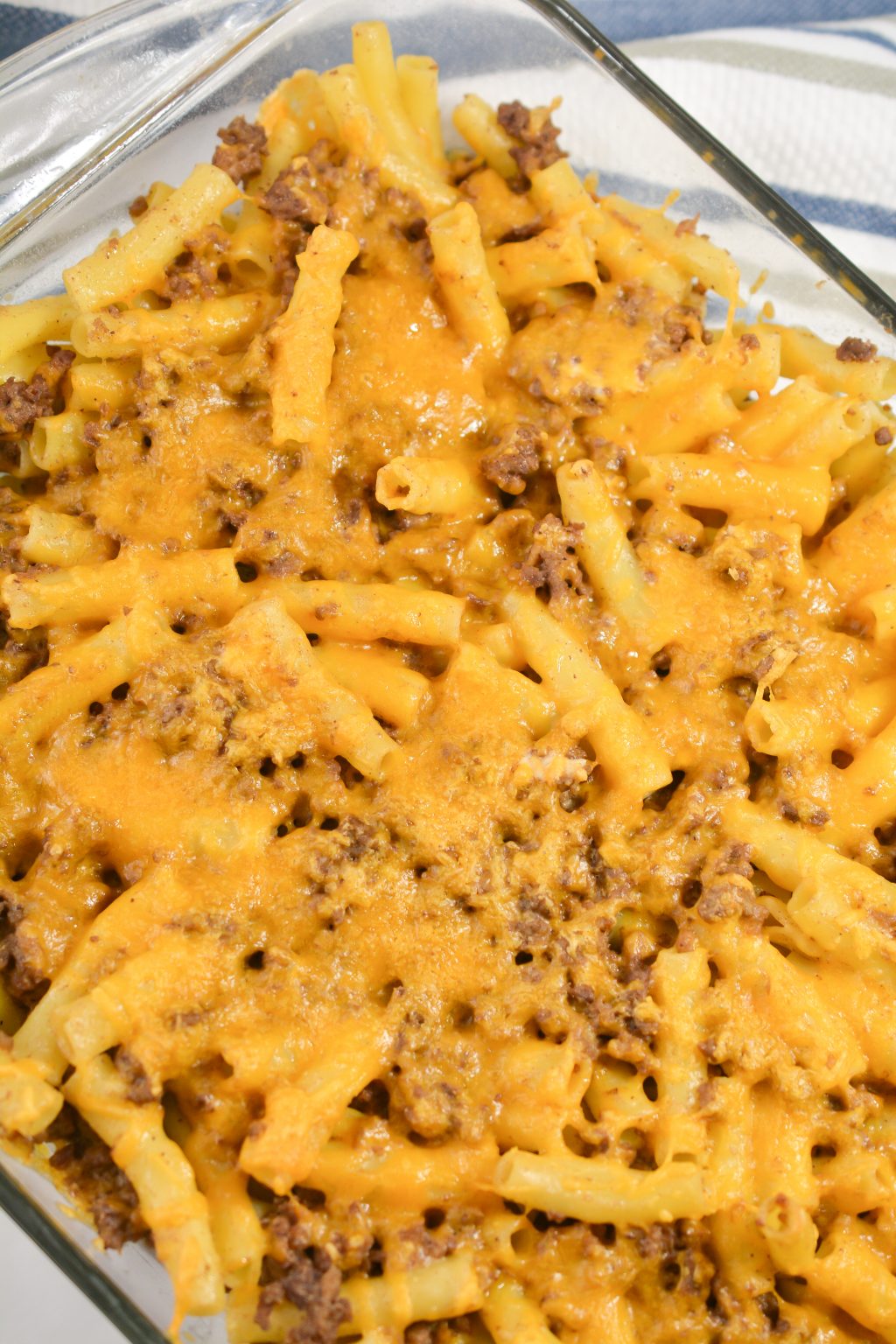 Ground Beef Casserole - Sweet Pea&rsquo;s Kitchen