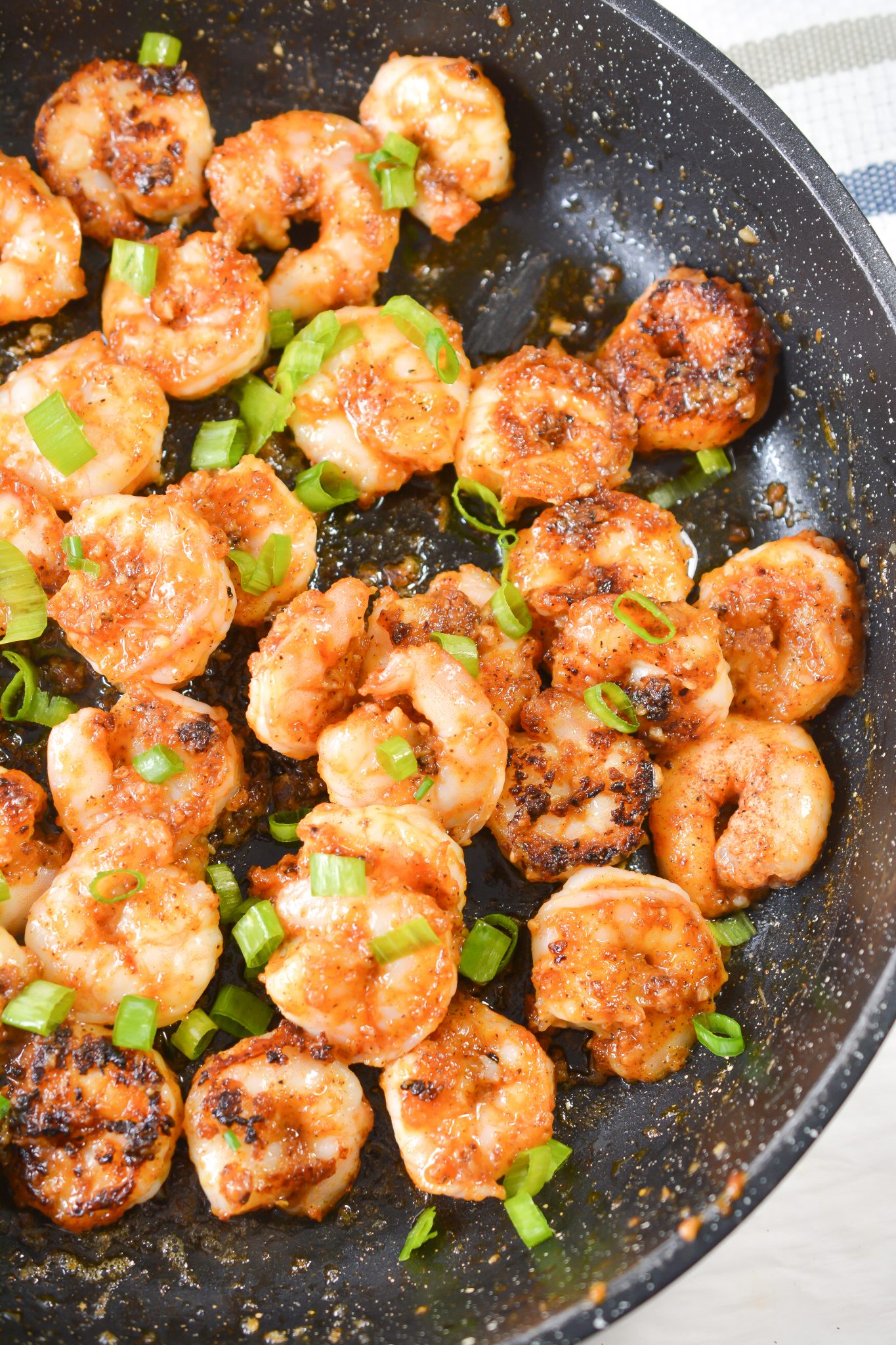 Hawaiian Shrimp - Sweet Pea's Kitchen