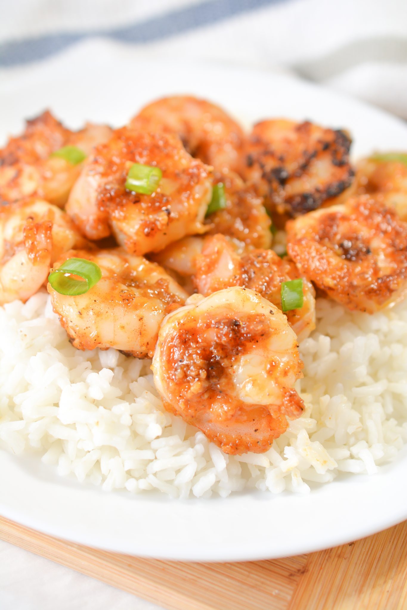 Hawaiian Shrimp Sweet Pea's Kitchen