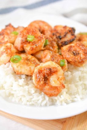 Hawaiian Shrimp
