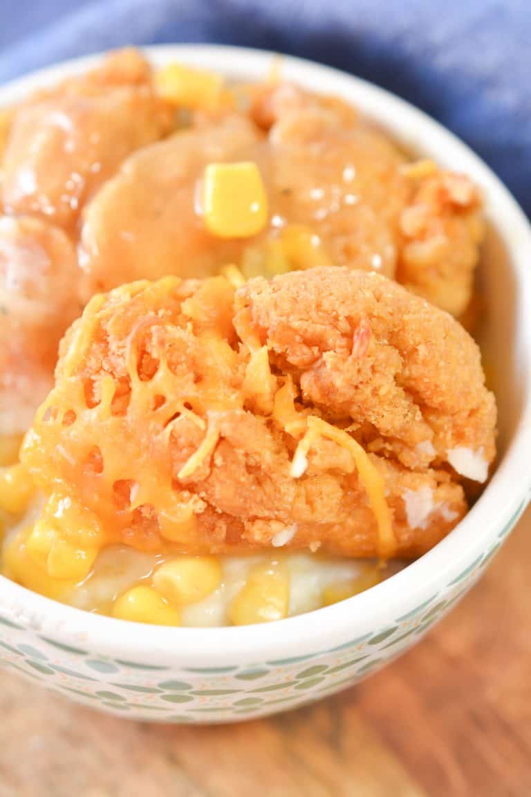 Homemade KFC Bowls Sweet Pea's Kitchen