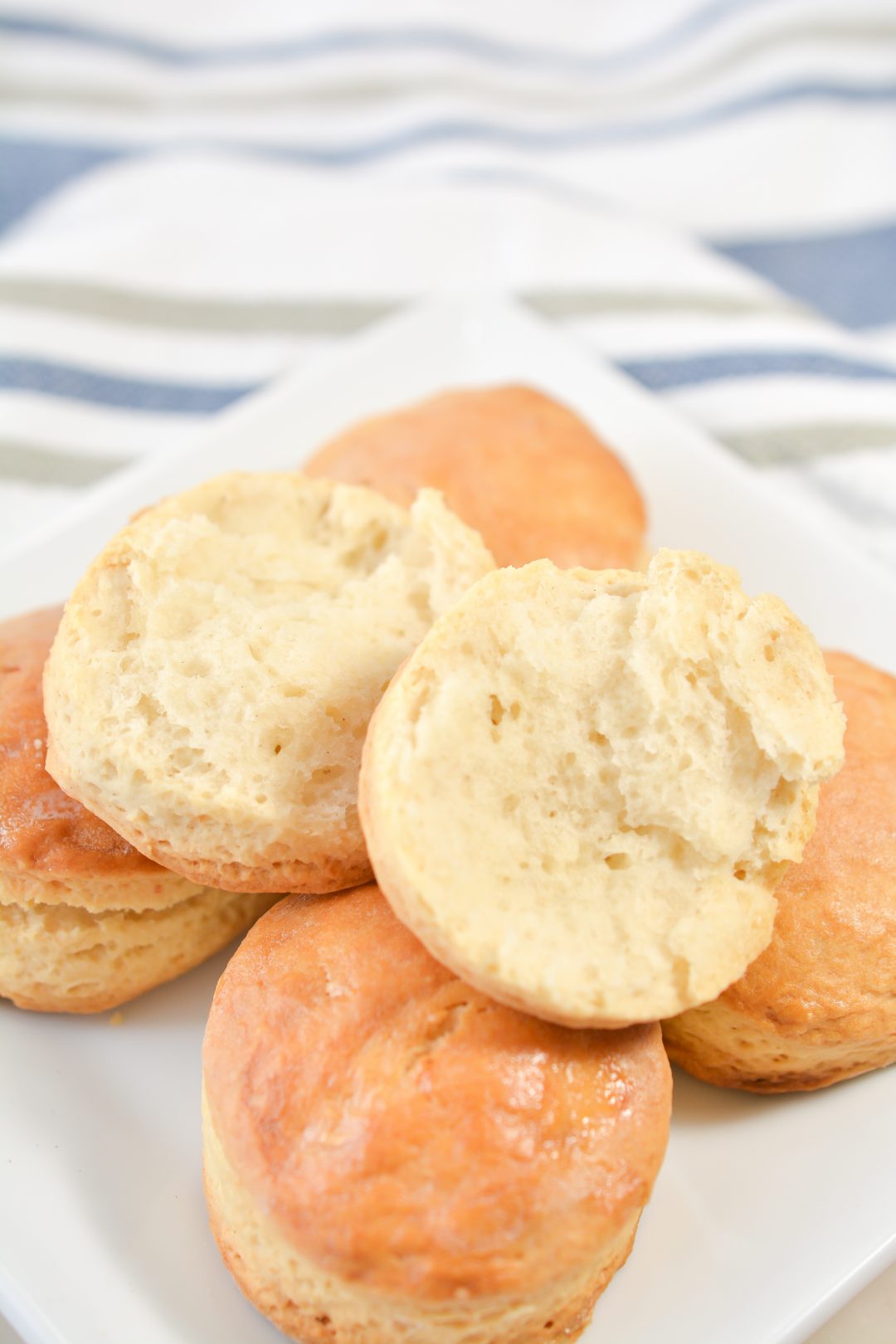 KFC Biscuits Sweet Pea's Kitchen