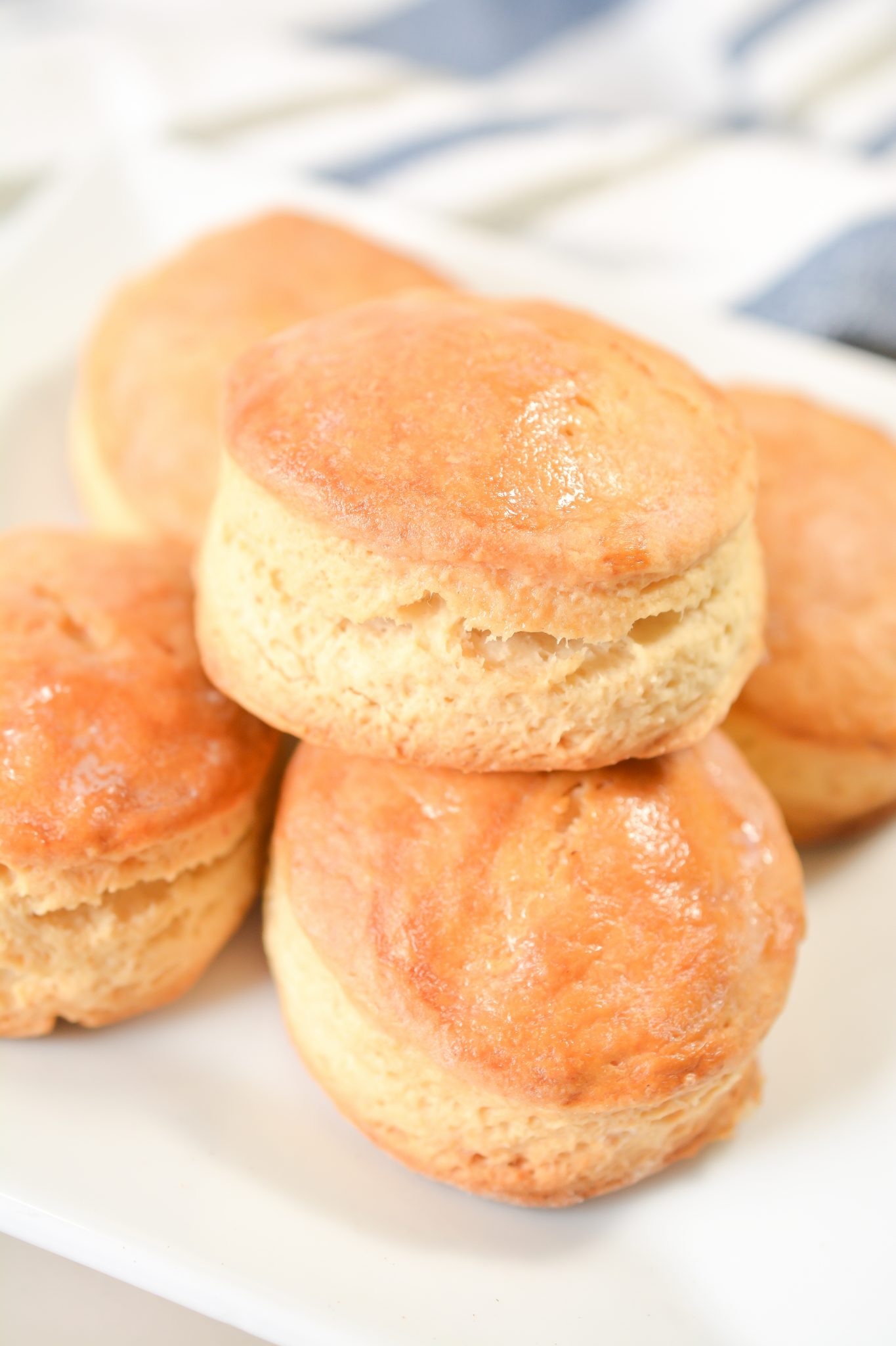 KFC Biscuits Sweet Pea's Kitchen