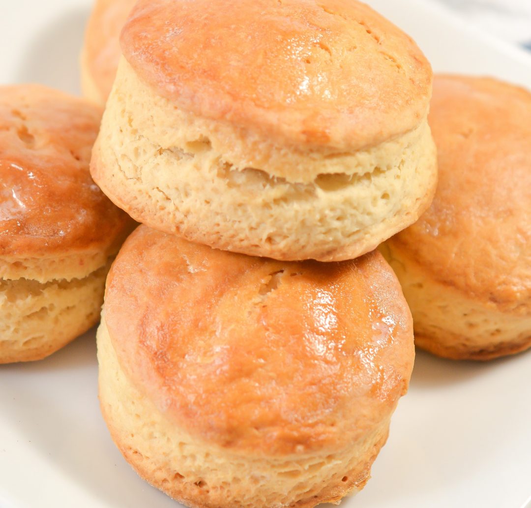 KFC Biscuits Sweet Pea's Kitchen