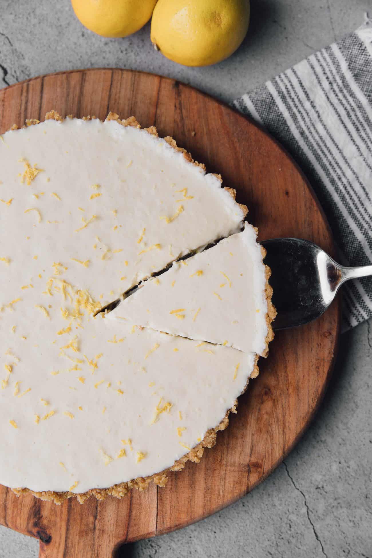 Lemonade Pie
