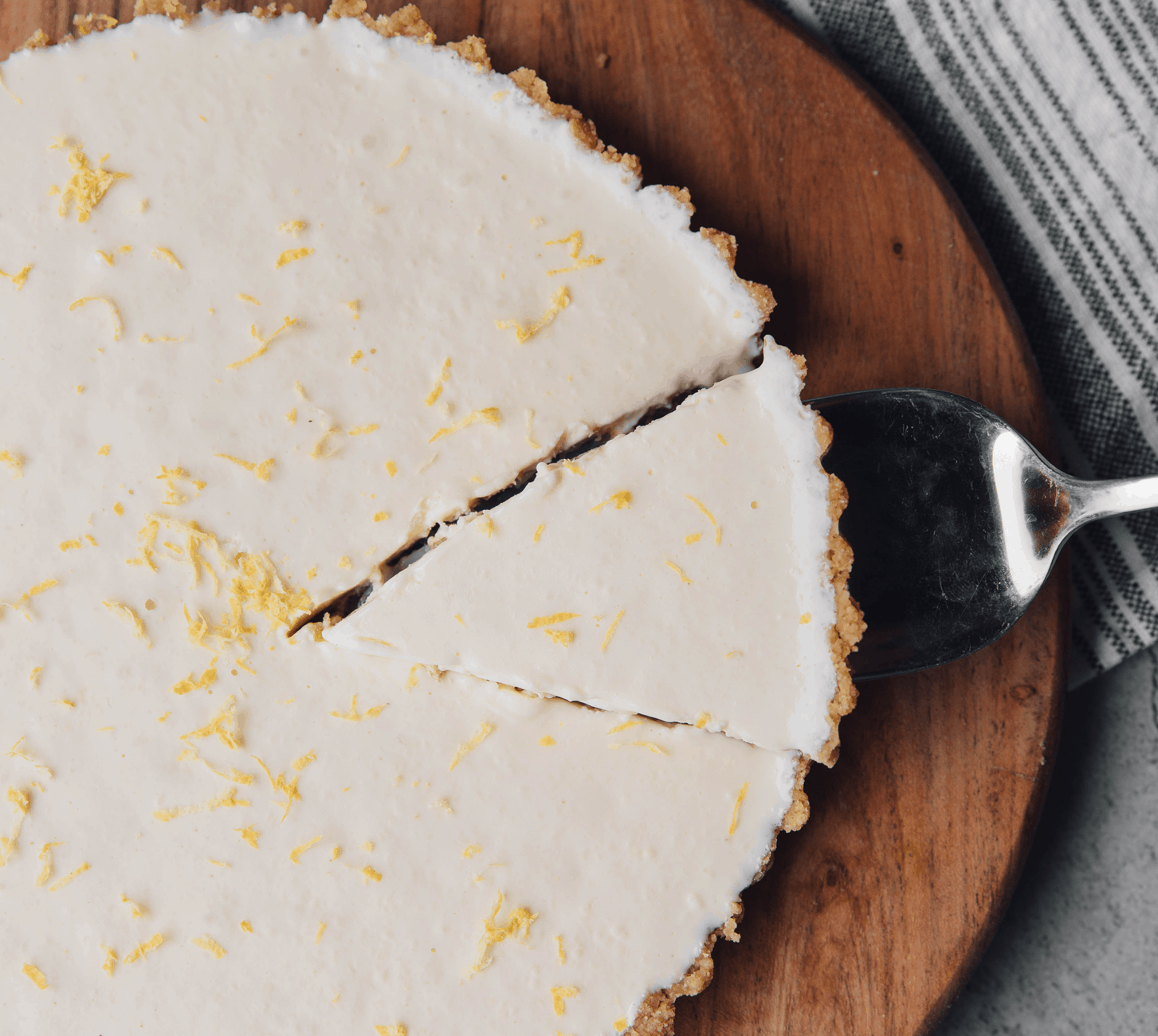 Lemonade Pie-image