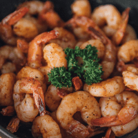 New Orleans BBQ Shrimp