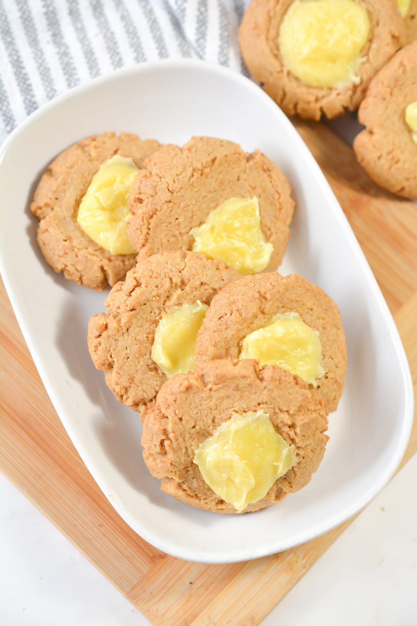 New York Cheesecake Cookies Sweet Pea's Kitchen