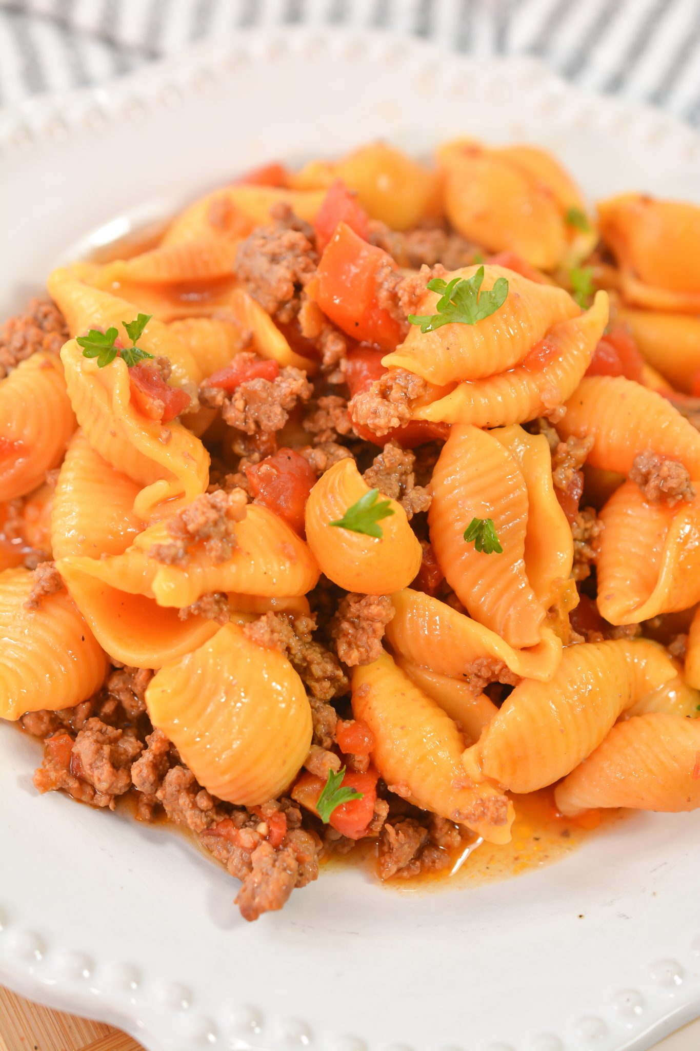 creamy-beef-shell-pasta-recipe-the-feedfeed