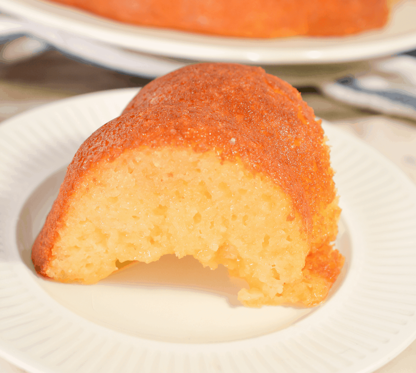 Pineapple Juice Cake Sweet Pea's Kitchen