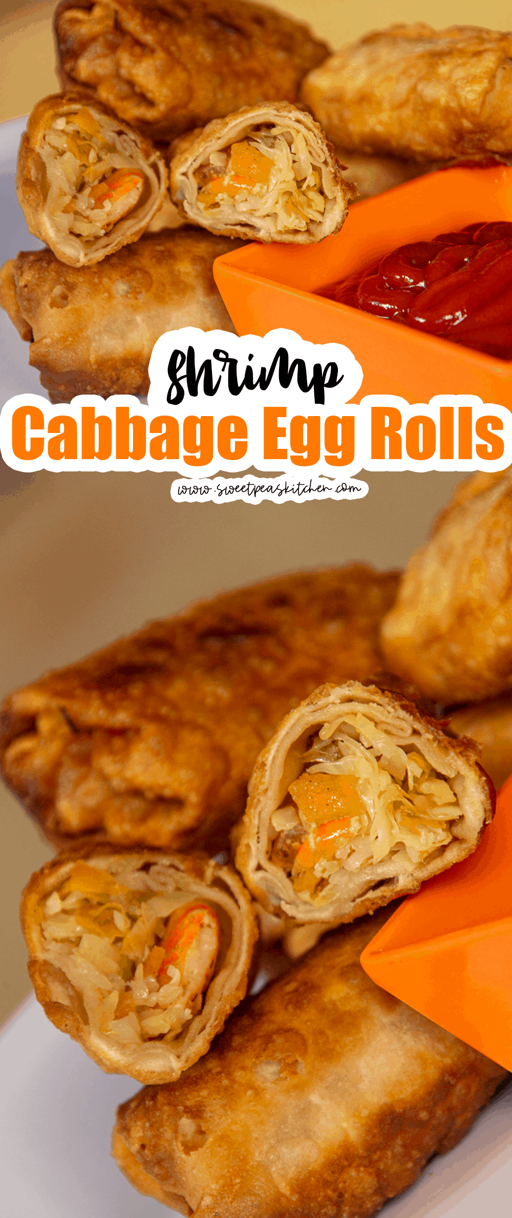 Shrimp Egg Rolls Recipe: How to Make It