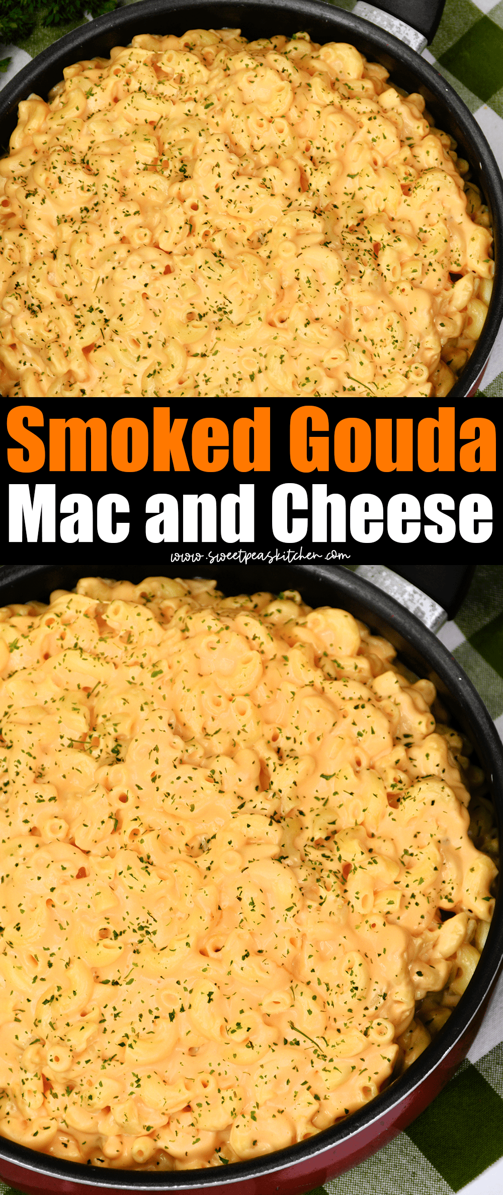 Smoked Gouda Mac and Cheese