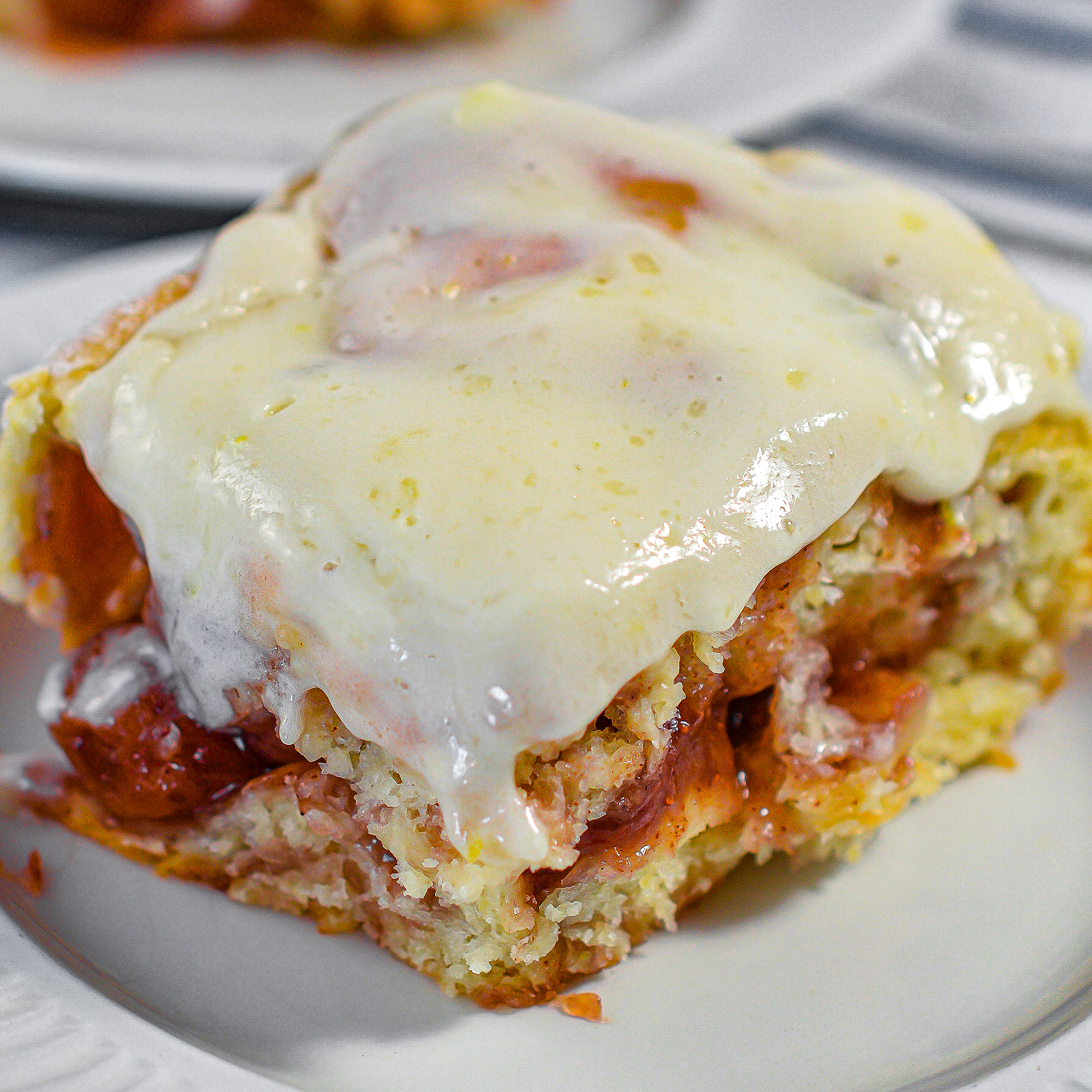 Strawberry Cinnamon Rolls-image
