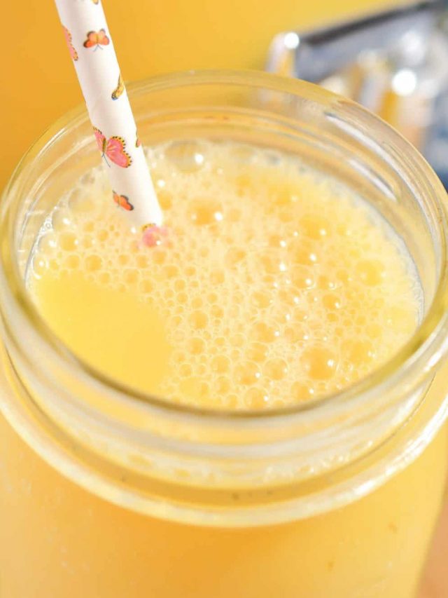 Orange Creamsicle Moonshine Sweet Pea's Kitchen