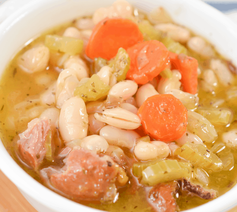 Beans Cooked with Ham Hocks Sweet Pea's Kitchen