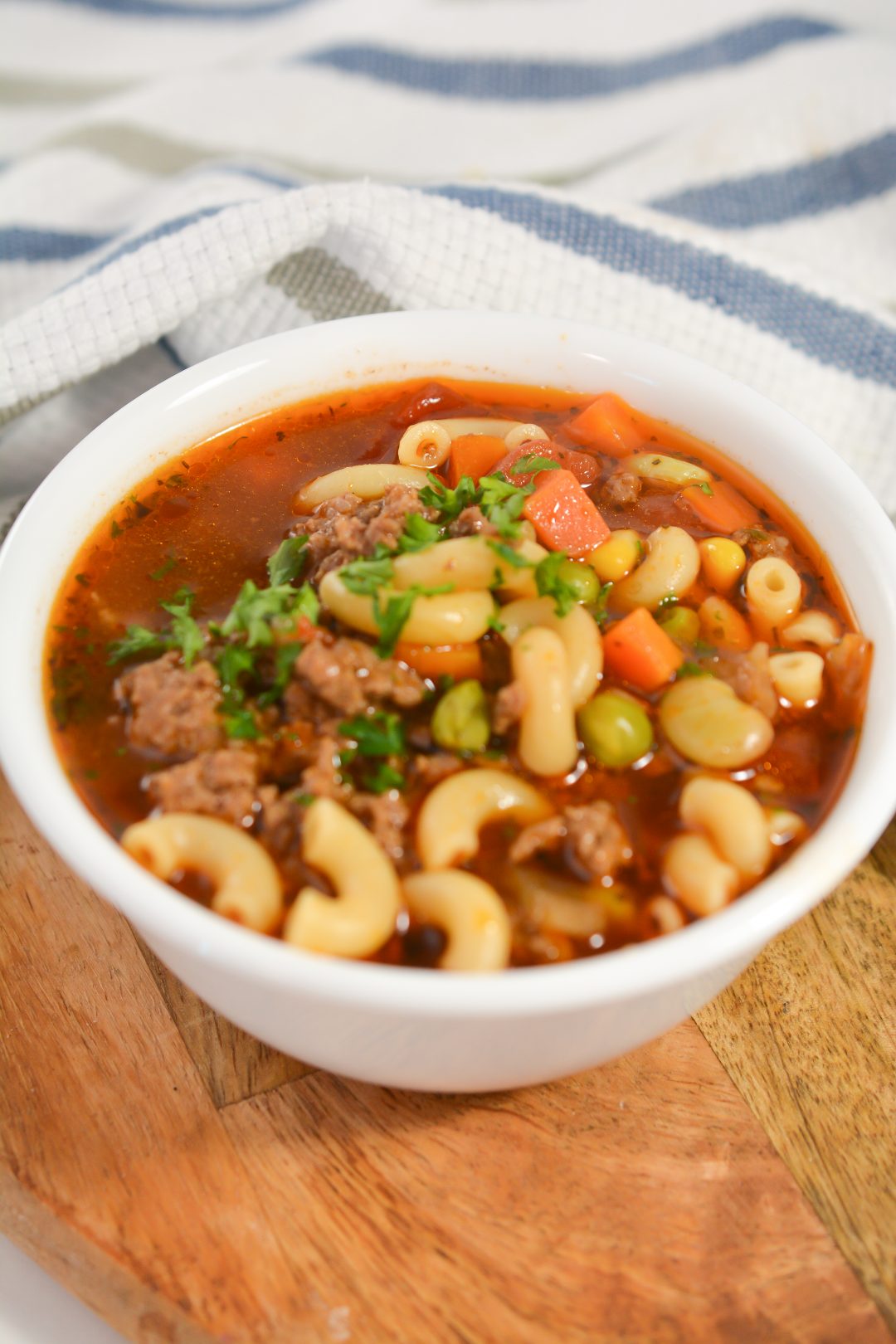 Crockpot Beef and Noodles Sweet Pea's Kitchen