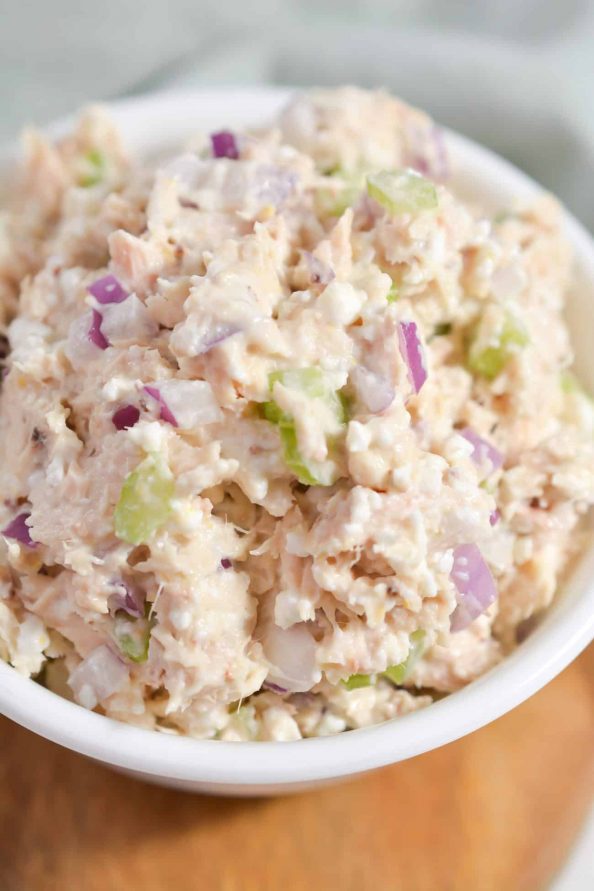 Best Tuna Salad - Sweet Pea's Kitchen