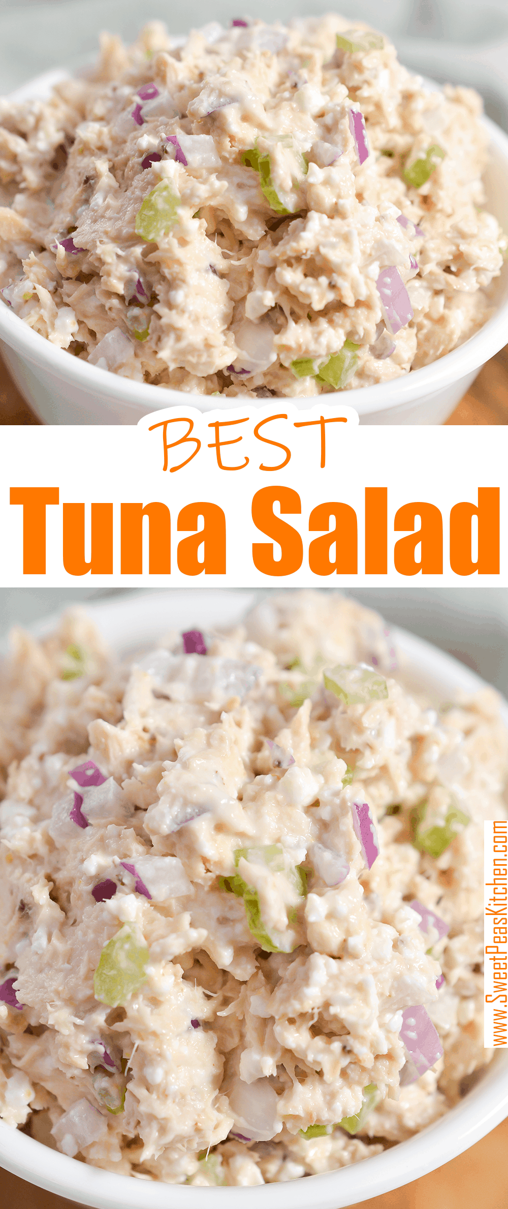 Best Tuna Salad