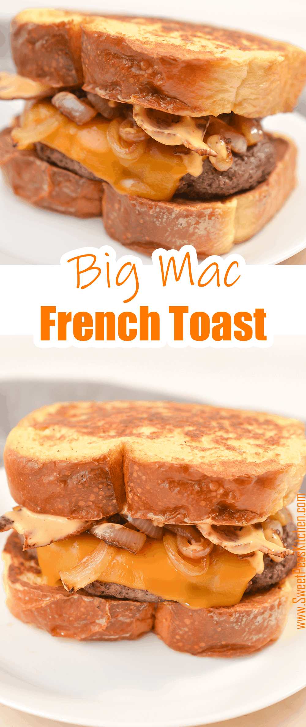 Big Mac French Toast