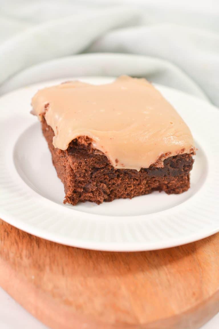 Brownies with Peanut Butter Fudge Frosting Sweet Pea's Kitchen
