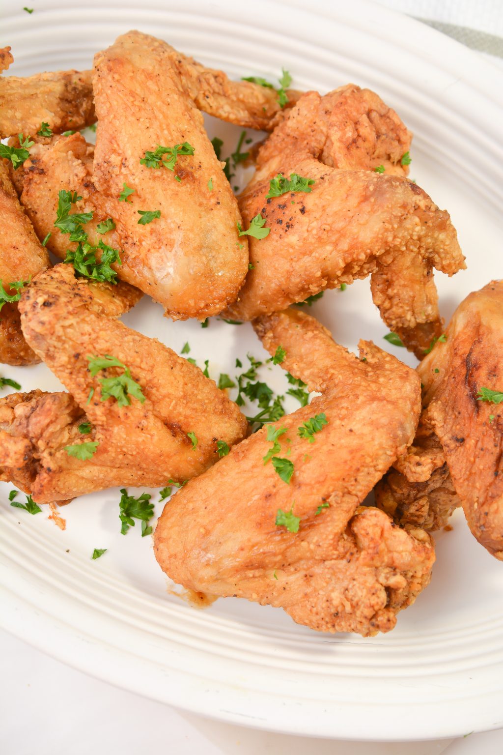Cajun Chicken Wings Sweet Pea's Kitchen