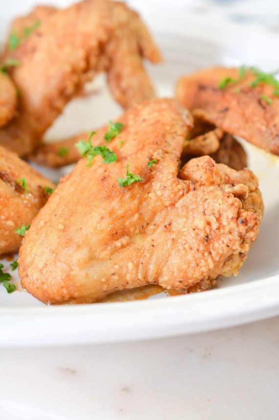 The Best Ever Buffalo Wings Recipe Sweet Pea's Kitchen