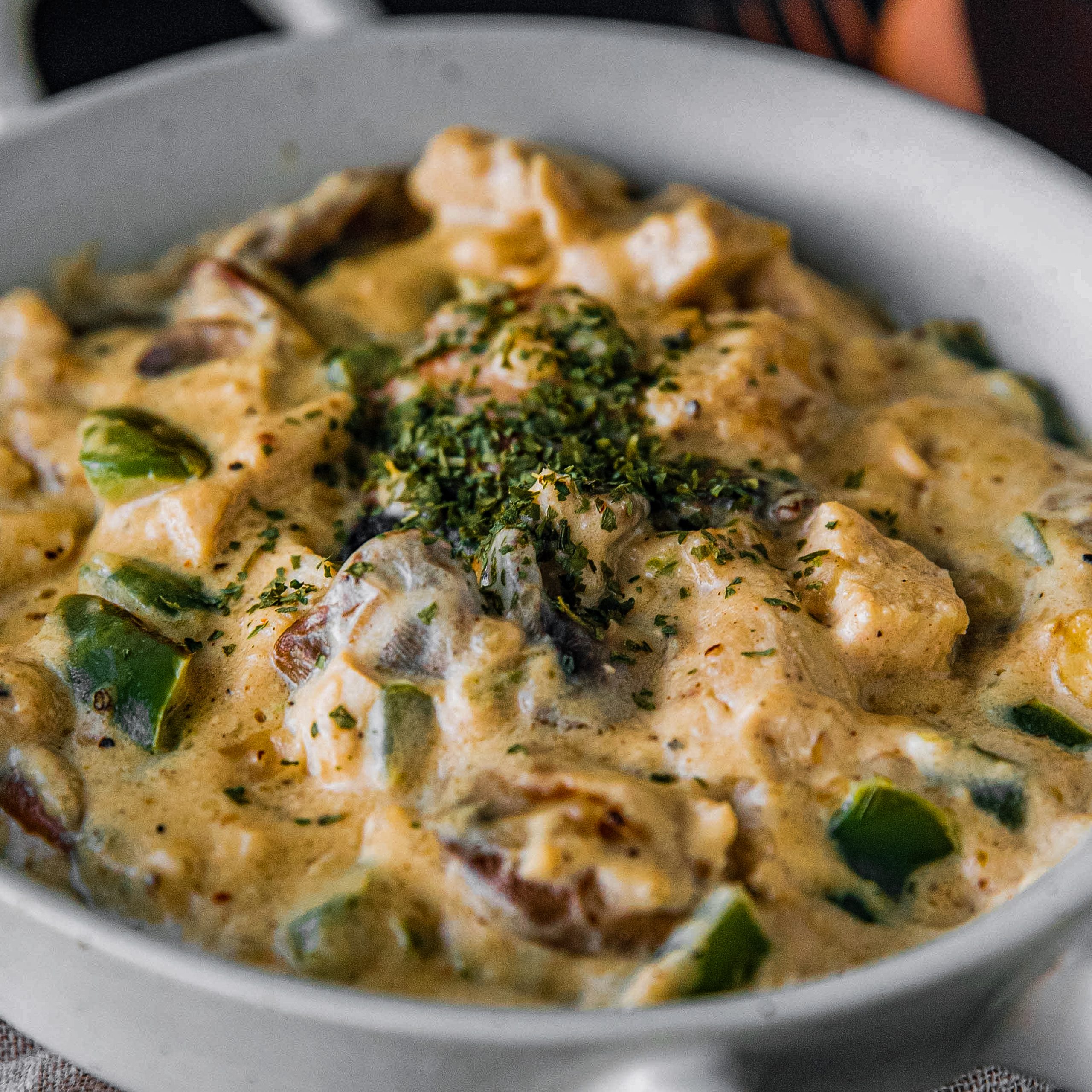 Chicken a la King-image