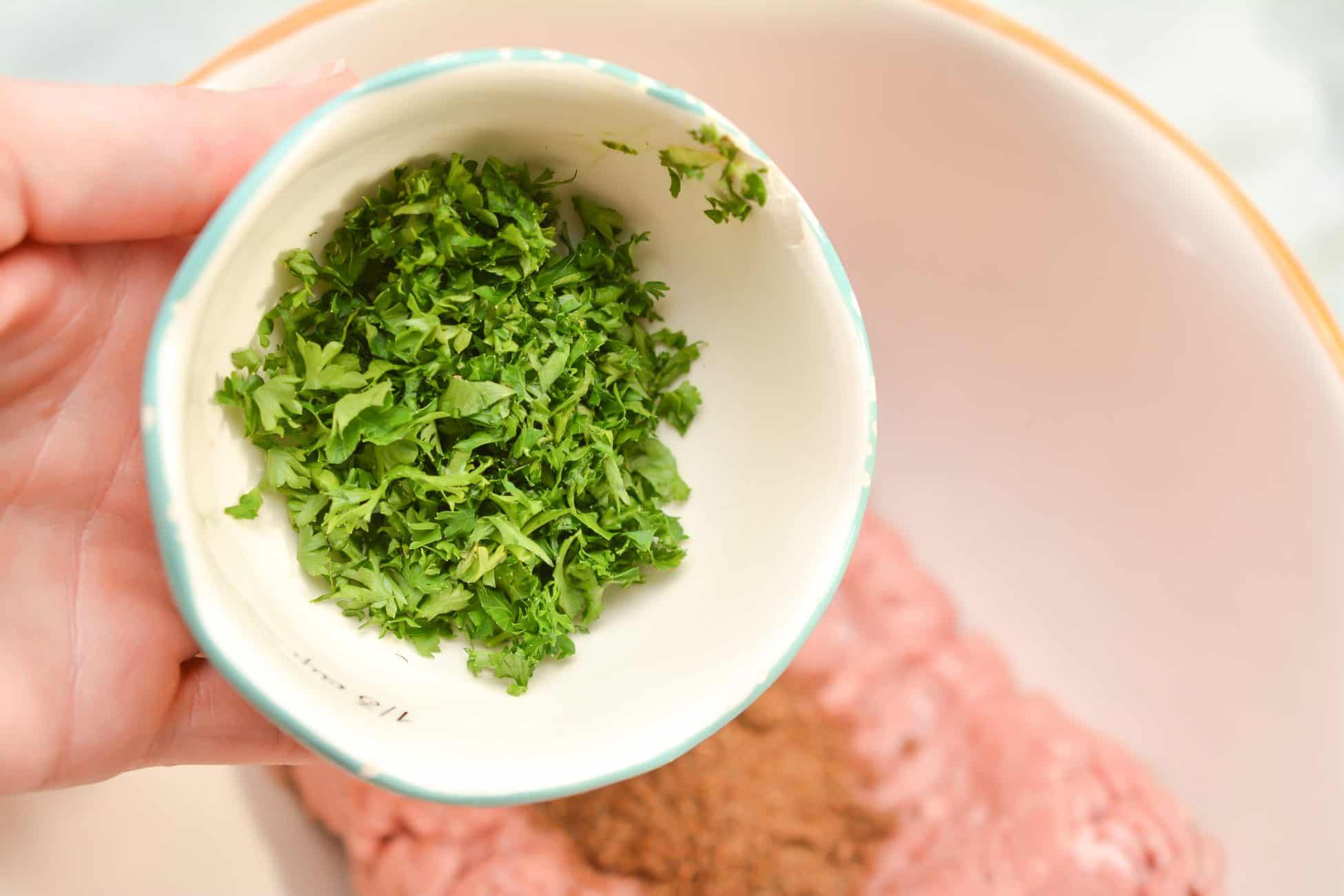 Honey Sriracha Turkey Meatballs Sweet Pea's Kitchen