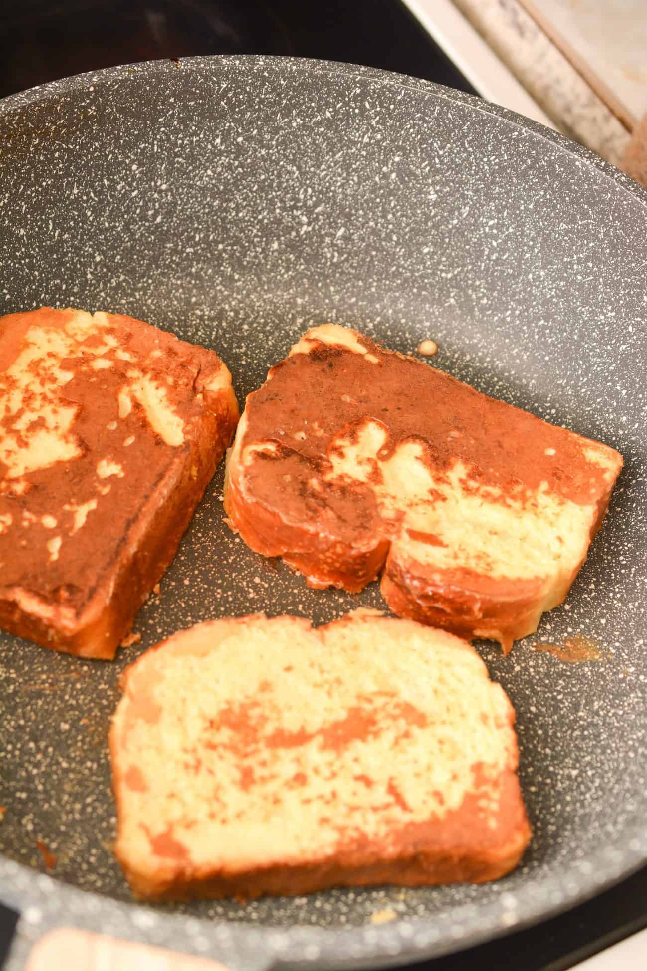 Big Mac French Toast Sweet Pea's Kitchen