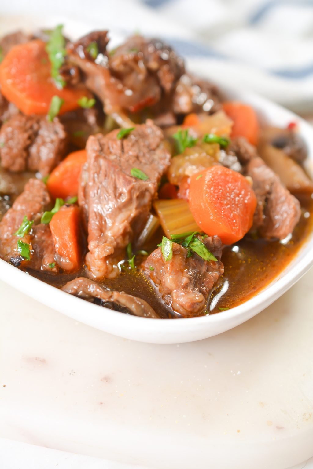 French Style Braised Short Ribs - Sweet Pea's Kitchen