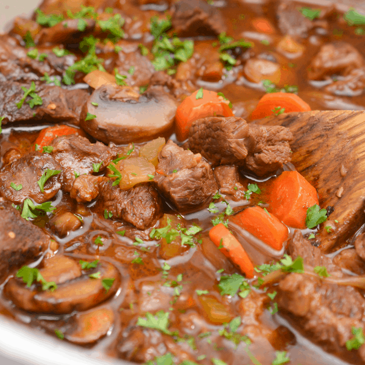 French Style Braised Short Ribs - Sweet Pea's Kitchen