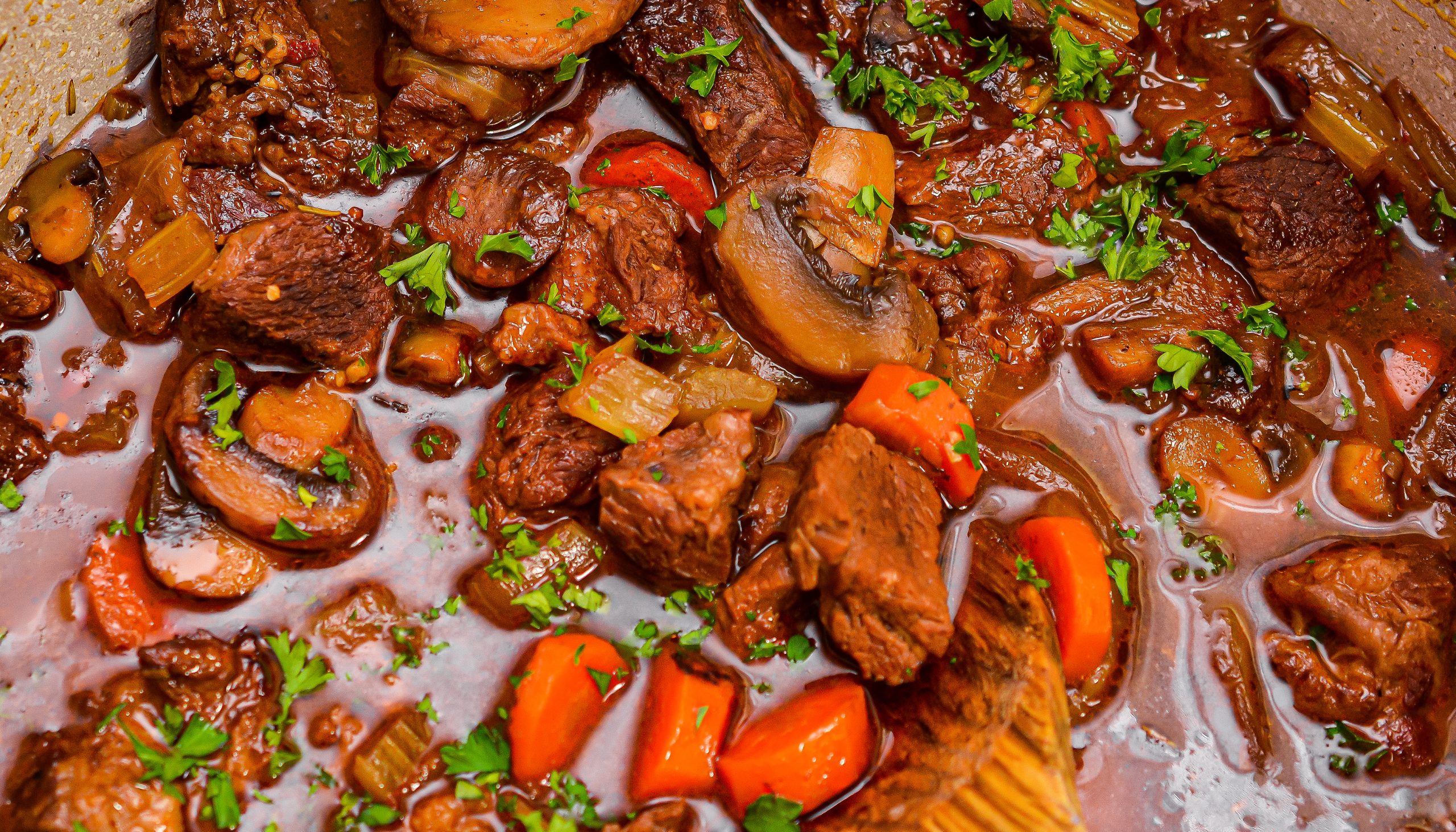 French Style Braised Short Ribs - Sweet Pea's Kitchen