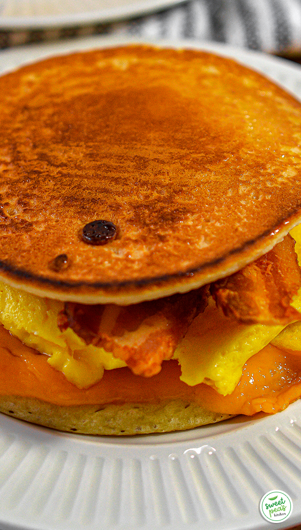 Homemade McGriddle Recipe - One Sweet Appetite