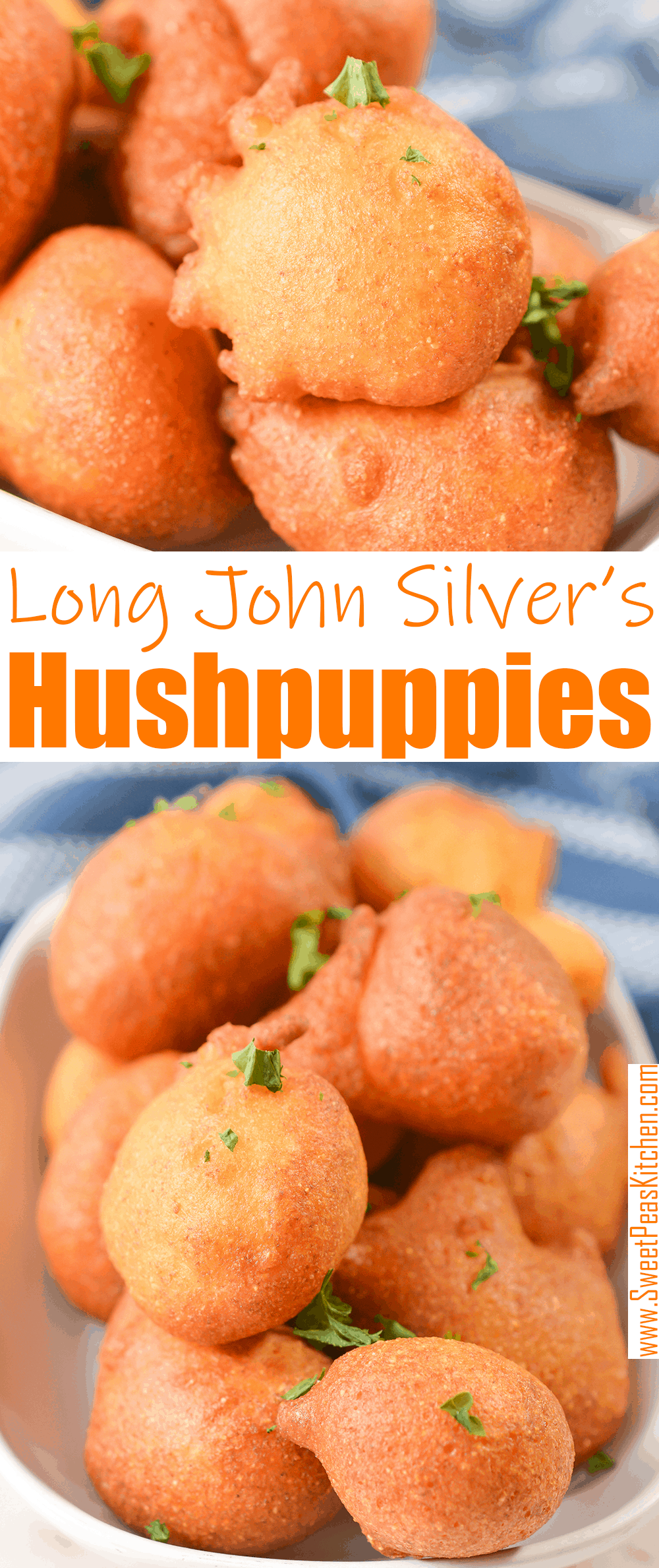 Long John Silver's Hushpuppies