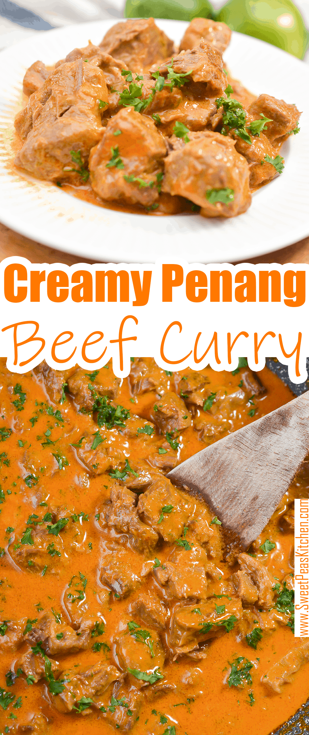 Penang Beef Curry