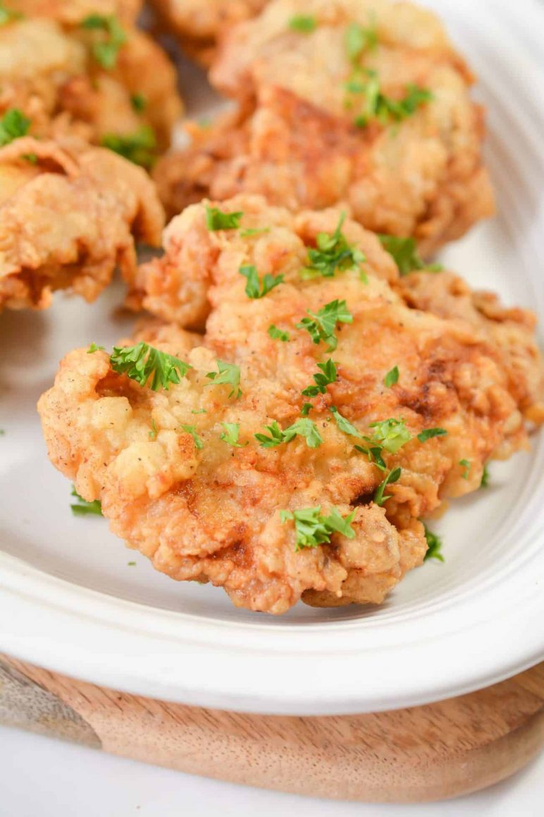 Best Southern Fried Chicken Batter Sweet Pea's Kitchen
